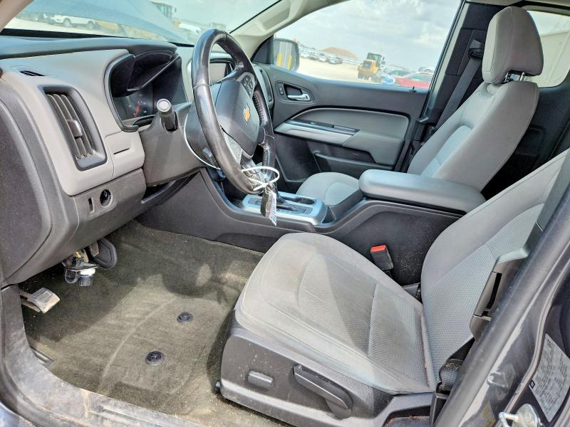 Продаж на аукціоні авто 2016 Chevrolet Colorado, vin: 1GCHSCEA2G1120760, номер лоту: 50578226