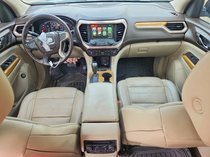 Продаж на аукціоні авто 2017 Gmc Acadia, vin: 1GKKNPLSXHZ317733, номер лоту: 50355296