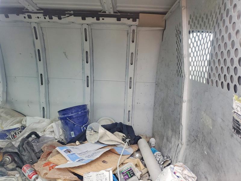 Aukcja sprzedaży 2018 Gmc Savana, vin: 1GTW7AFG0J1254044, numer aukcji: 50040106