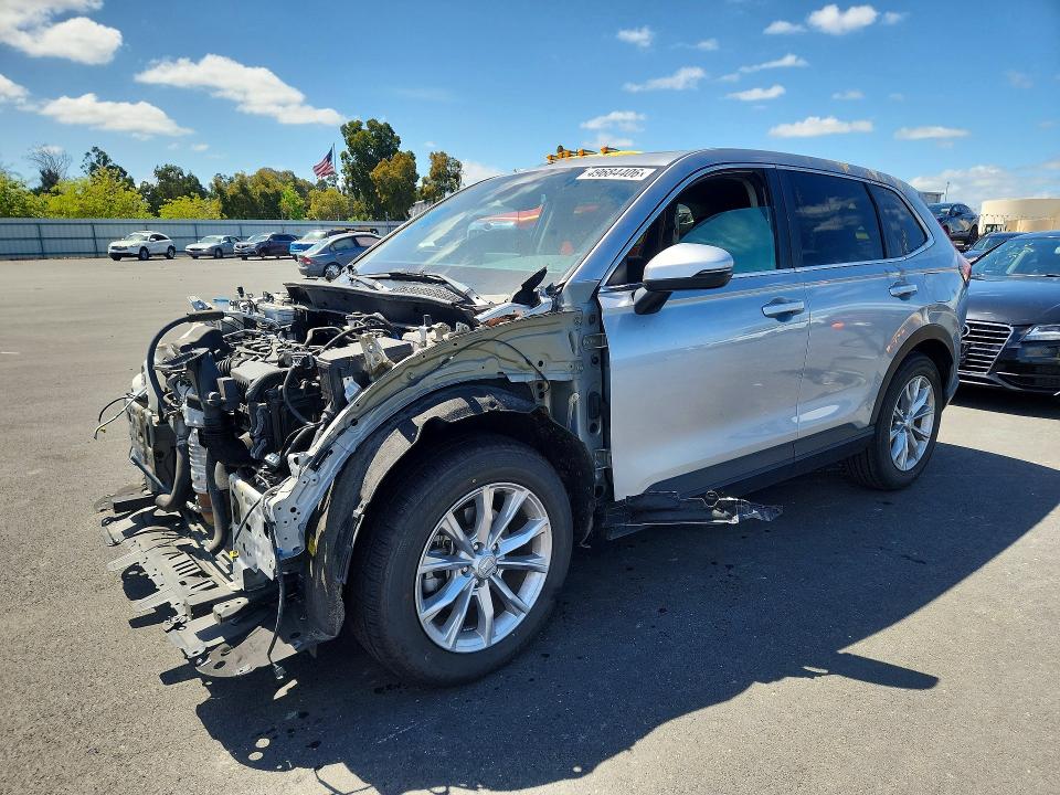 Aukcja sprzedaży 2024 Honda Cr-v, vin: 2HKRS3H49RH302462, numer aukcji: 49684406
