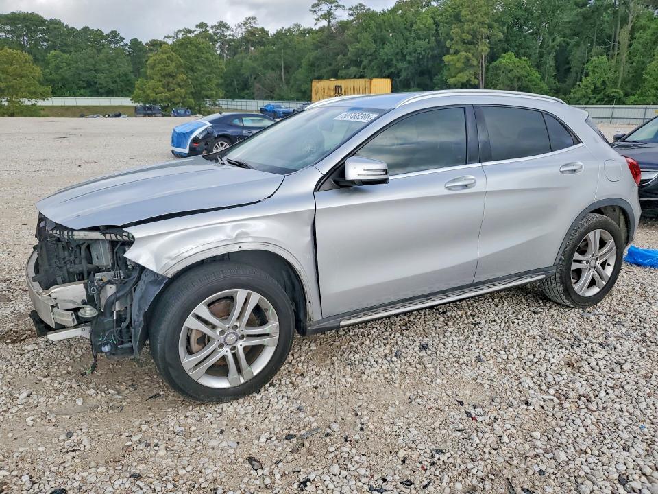 50768206 :رقم المزاد ، WDCTG4EBXGJ256512 vin ، 2016 Mercedes-benz Gla مزاد بيع