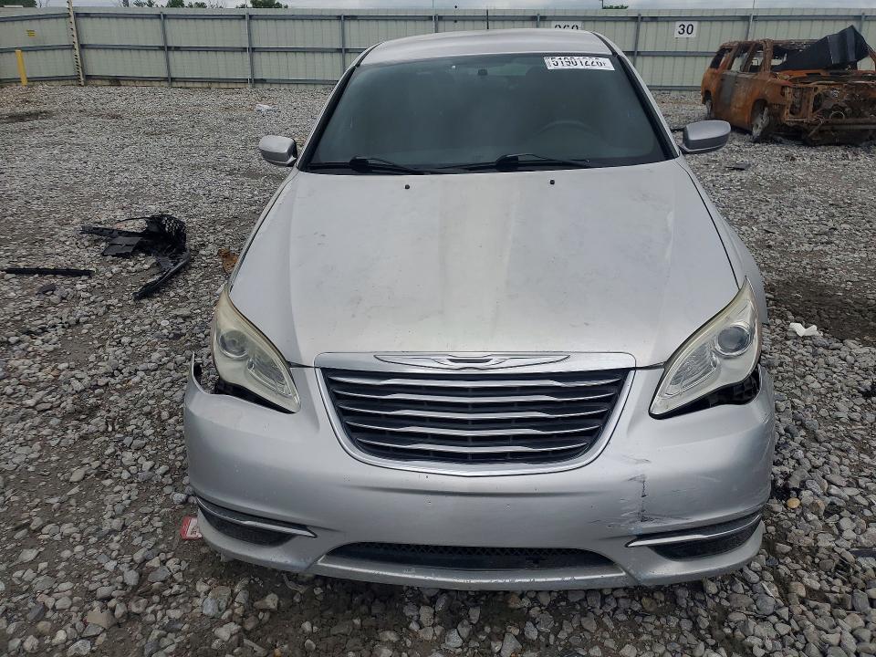 51901226 :رقم المزاد ، 1C3CCBBB0CN100612 vin ، 2012 Chrysler 200 مزاد بيع