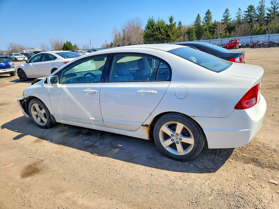 2007 Honda Civic მანქანა იყიდება აუქციონზე, vin: 2HGFA16817H009016, აუქციონის ნომერი: 50407426