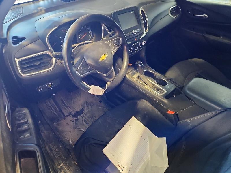 Продаж на аукціоні авто 2018 Chevrolet Equinox, vin: 3GNAXJEV9JS603377, номер лоту: 49317056