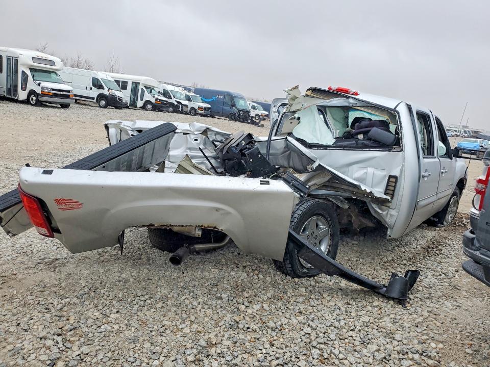 48151596 :رقم المزاد ، 3GTP2WE73CG280479 vin ، 2012 Gmc Sierra مزاد بيع