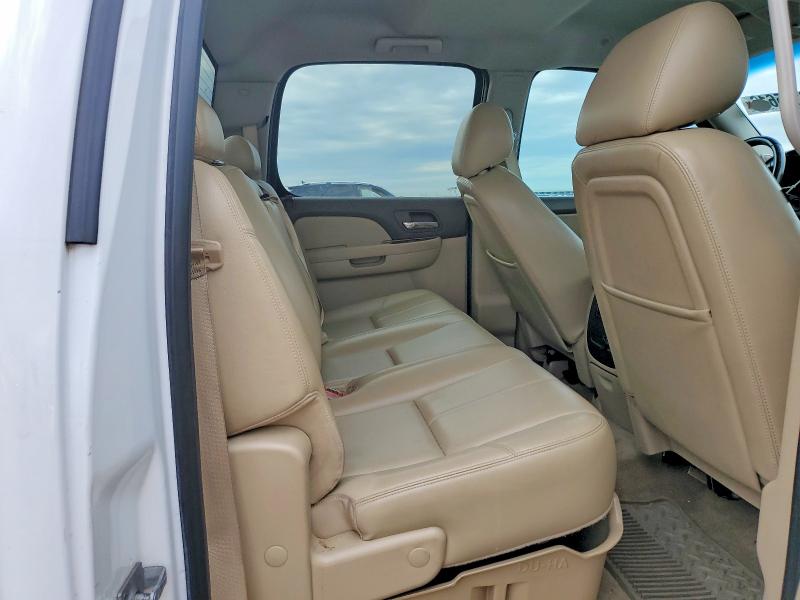 2013 Gmc Sierra მანქანა იყიდება აუქციონზე, vin: 3GTP1WE02DG295000, აუქციონის ნომერი: 50335616