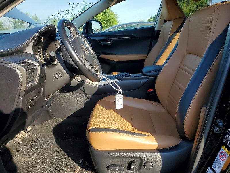 Aukcja sprzedaży 2016 Lexus Nx 200t, vin: JTJBARBZ0G2061611, numer aukcji: 50769636