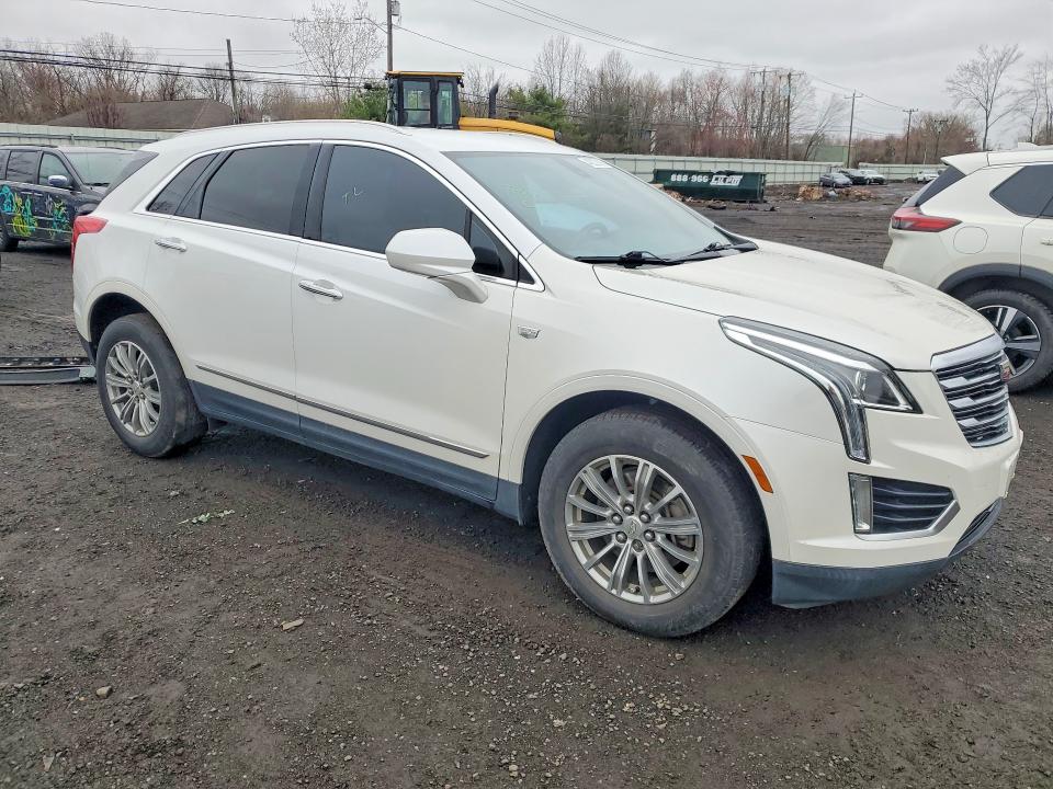 Aukcja sprzedaży 2017 Cadillac Xt5, vin: 1GYKNARS8HZ122918, numer aukcji: 48227676