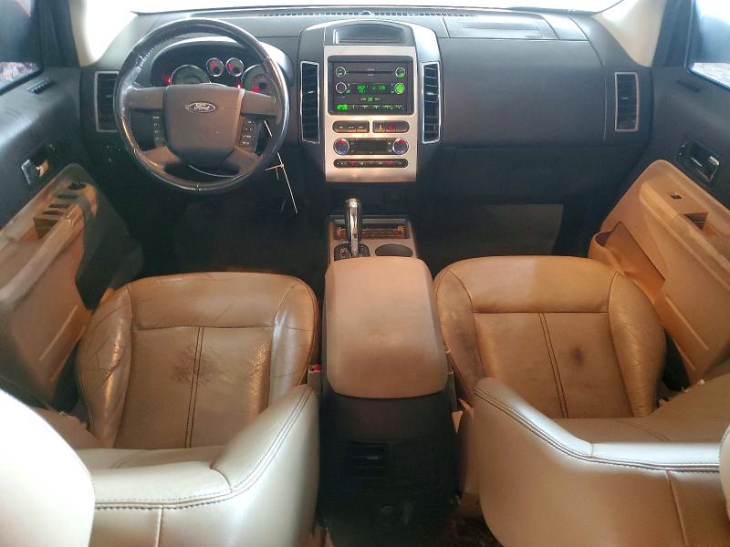2008 Ford Edge მანქანა იყიდება აუქციონზე, vin: 2FMDK39C38BB28684, აუქციონის ნომერი: 51666616