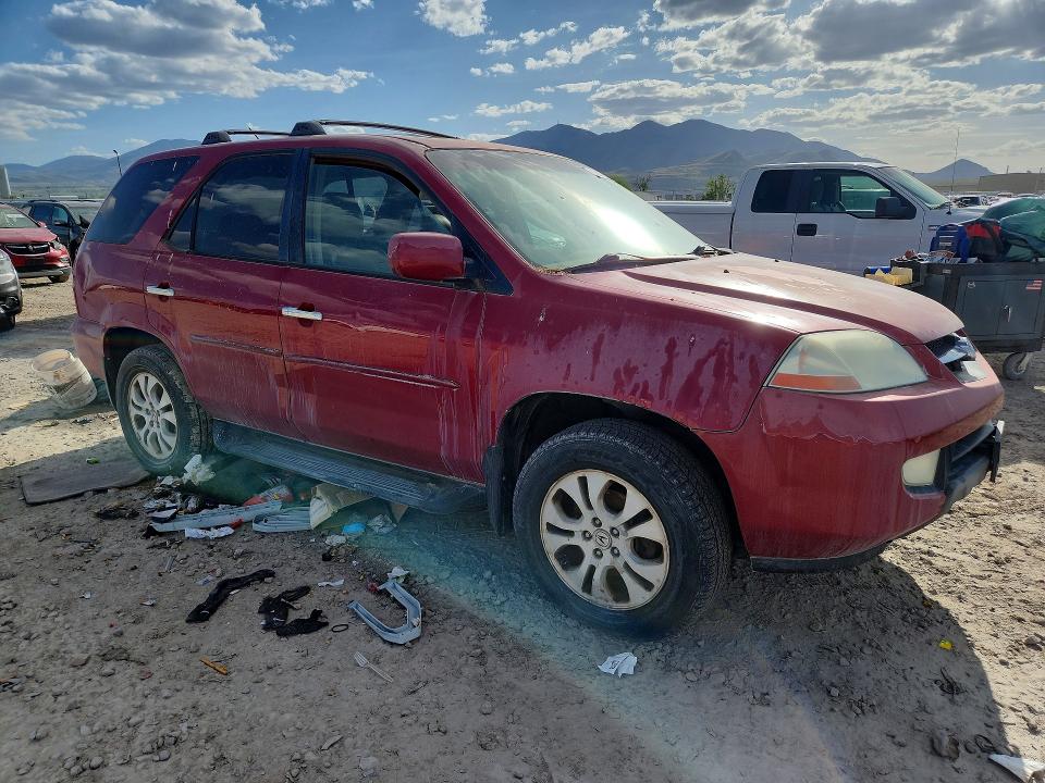 Продаж на аукціоні авто 2003 Acura Mdx, vin: 2HNYD18923H517973, номер лоту: 50352876