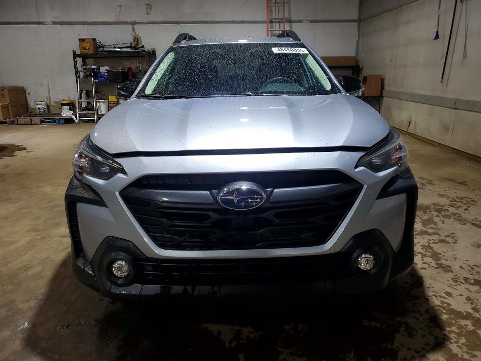 48450886 :رقم المزاد ، 4S4BTADCXS3126812 vin ، 2025 Subaru Outback مزاد بيع