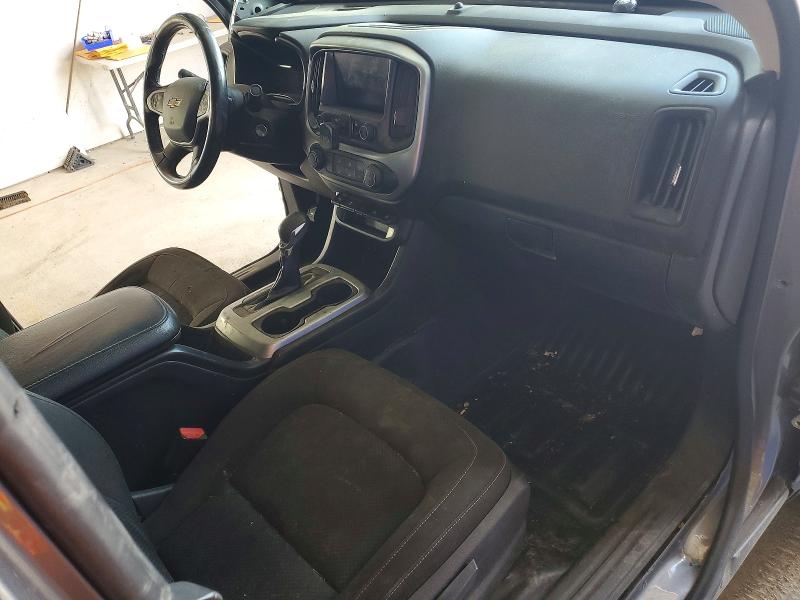 Продаж на аукціоні авто 2022 Chevrolet Colorado, vin: 1GCHSCEA5N1157458, номер лоту: 51990436