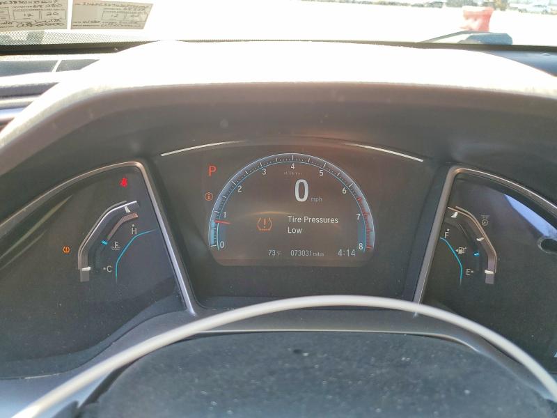 51285876 :رقم المزاد ، 2HGFC3B30JH356604 vin ، 2018 Honda Civic مزاد بيع