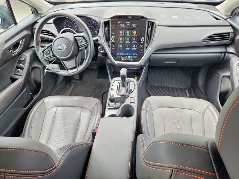 51200146 :رقم المزاد ، 4S4GUHL61R3736373 vin ، 2024 Subaru Crosstrek مزاد بيع