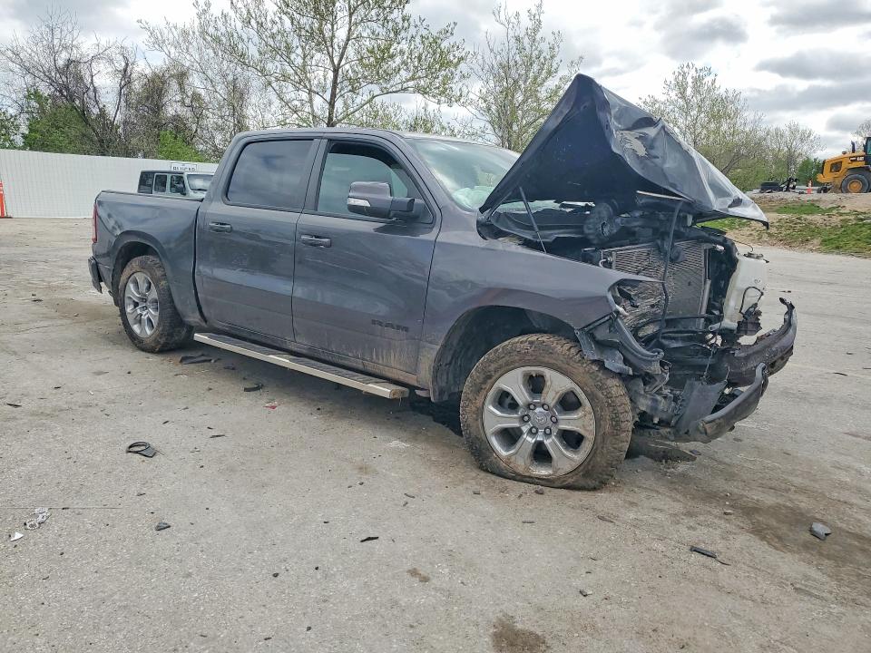 Продажа на аукционе авто 2020 Ram 1500, vin: 1C6SRFFT6LN369009, номер лота: 49363426