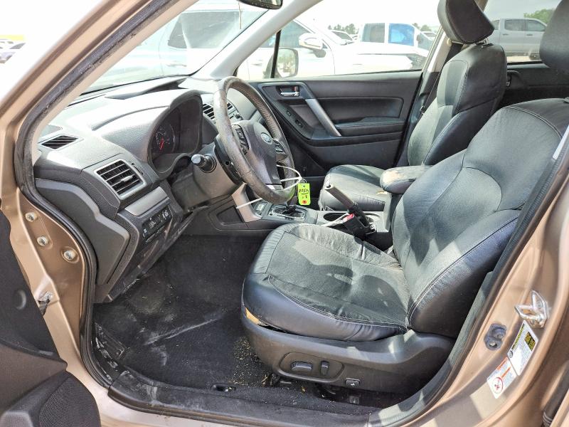 48213526 :رقم المزاد ، JF2SJAXC6GH444508 vin ، 2016 Subaru Forester مزاد بيع