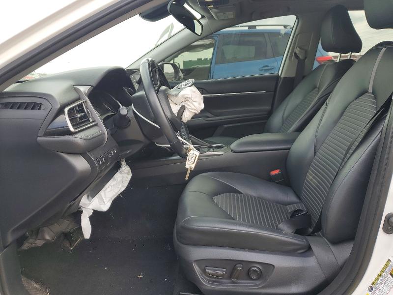 Aukcja sprzedaży 2024 Toyota Camry, vin: 4T1G11AK7RU844698, numer aukcji: 51091386
