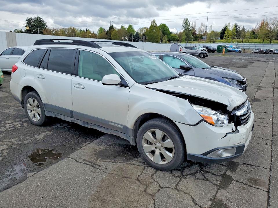 Продажа на аукционе авто 2011 Subaru Outback, vin: 4S4BRDLC3B2359227, номер лота: 50136586