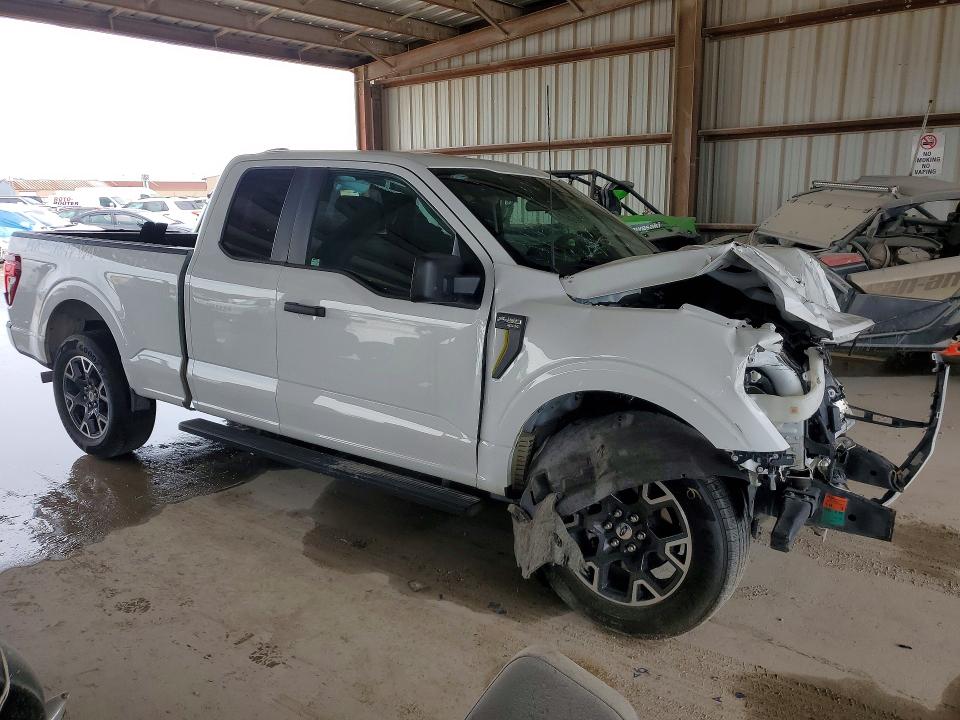 Aukcja sprzedaży 2024 Ford F150, vin: 1FTEX2KP5RKD68389, numer aukcji: 48989406