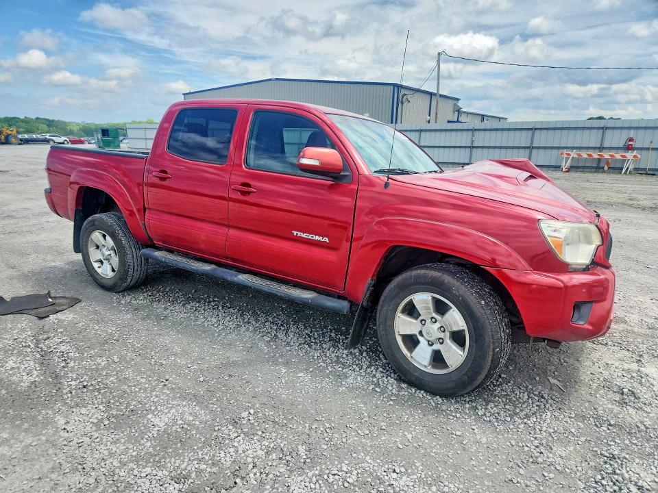 51786626 :رقم المزاد ، 3TMLU4EN3CM102861 vin ، 2012 Toyota Tacoma مزاد بيع