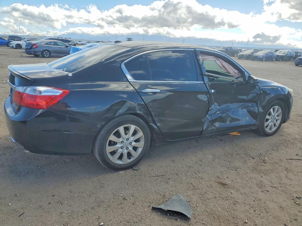 Aukcja sprzedaży 2014 Honda Accord, vin: 1HGCR3F95EA002565, numer aukcji: 50365226