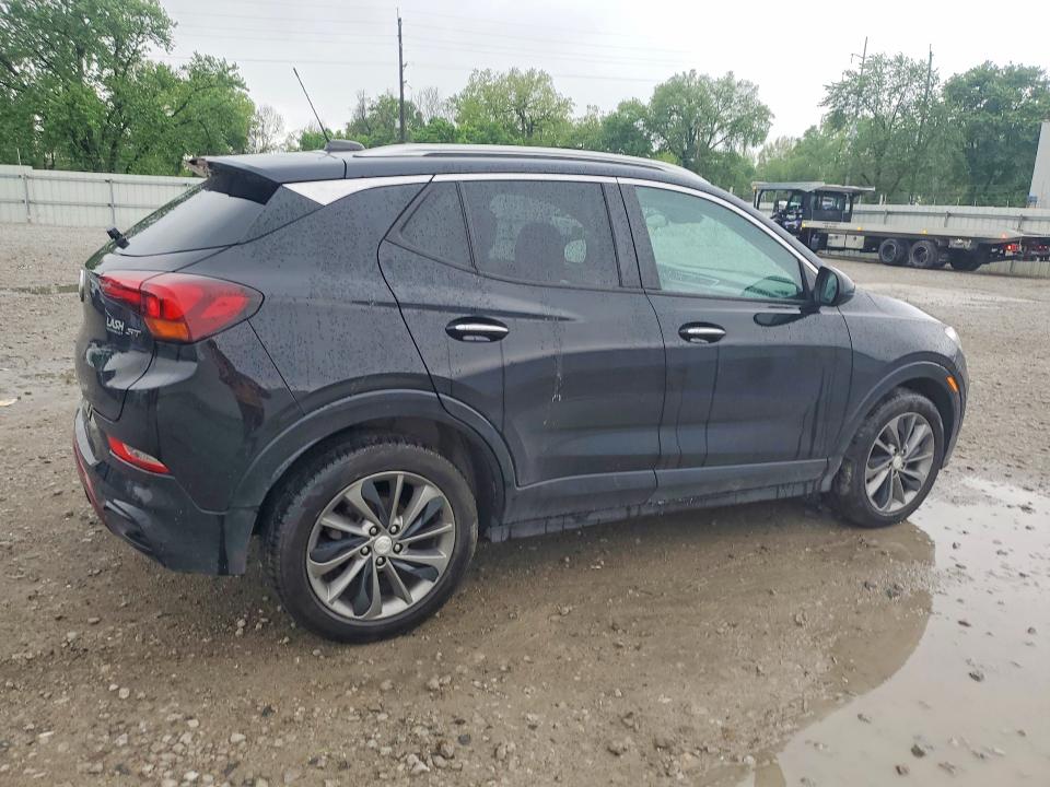 Продажа на аукционе авто 2021 Buick Encore Gx, vin: KL4MMDSLXMB076415, номер лота: 51268866