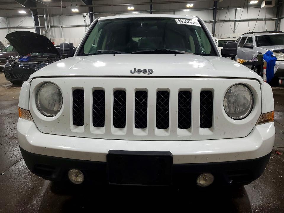 Продажа на аукционе авто 2014 Jeep Patriot, vin: 1C4NJRBB6ED827037, номер лота: 48548026