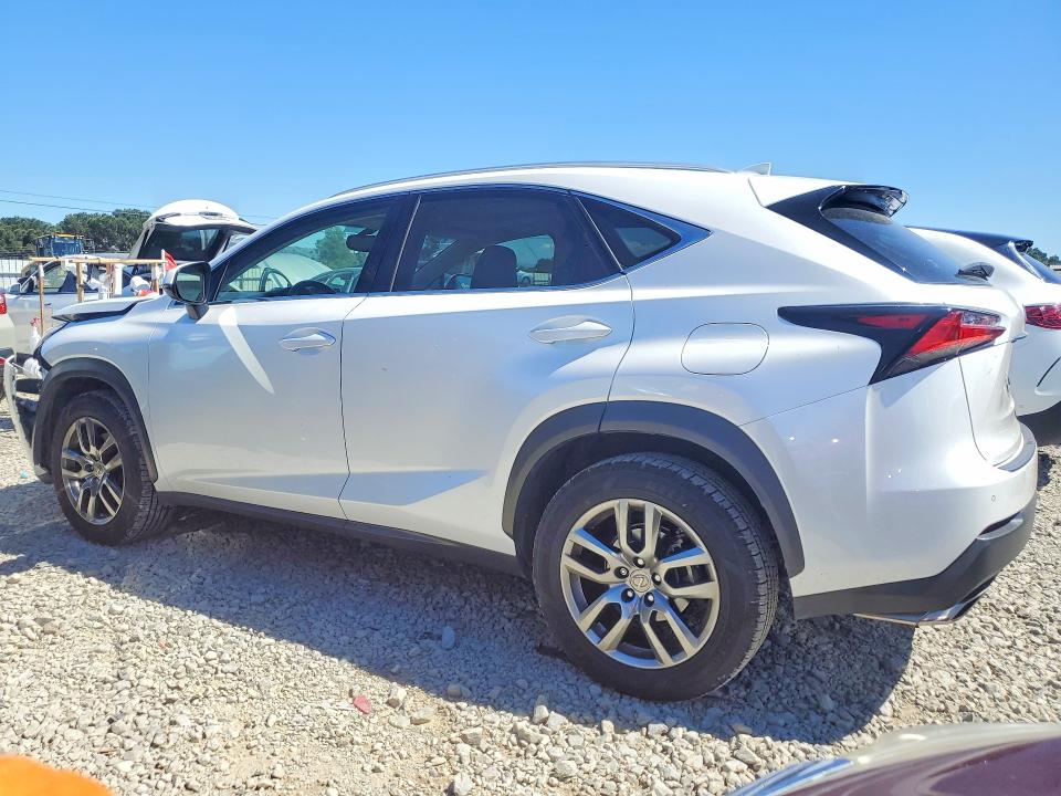 Продажа на аукционе авто 2016 Lexus Nx 200t, vin: JTJBARBZ7G2058365, номер лота: 49050486