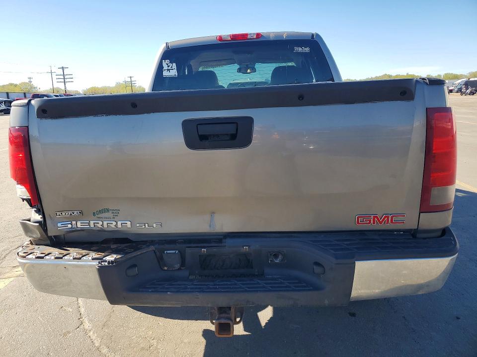 Aukcja sprzedaży 2007 Gmc New Sierra, vin: 1GTEK19067Z581454, numer aukcji: 41998886