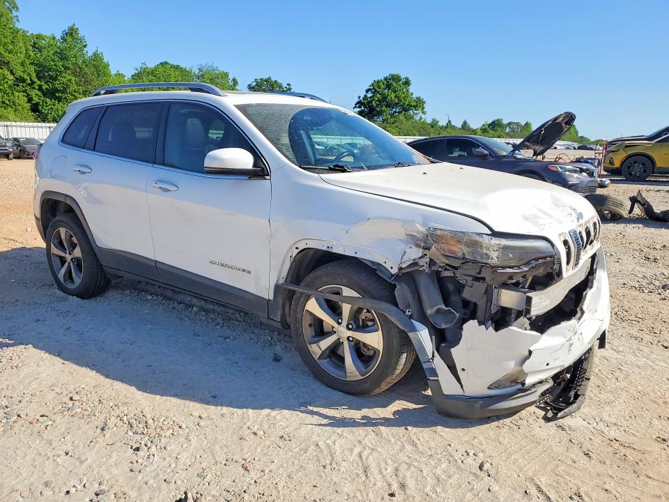 Aukcja sprzedaży 2021 Jeep Cherokee, vin: 1C4PJLDX5MD180014, numer aukcji: 49930926