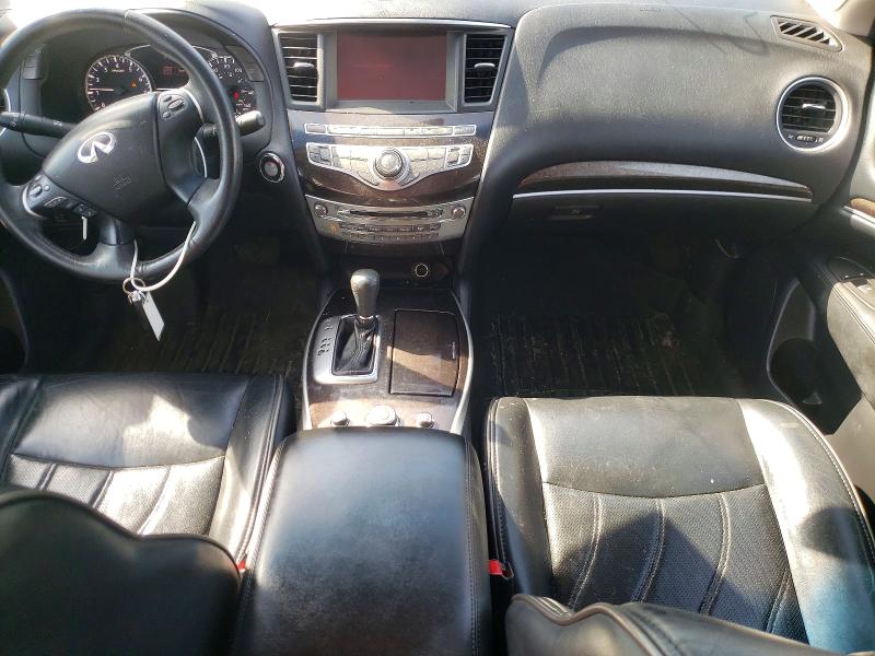 Auction sale of the 2015 Infiniti Qx60, vin: 5N1AL0MM3FC547758, lot number: 49742546