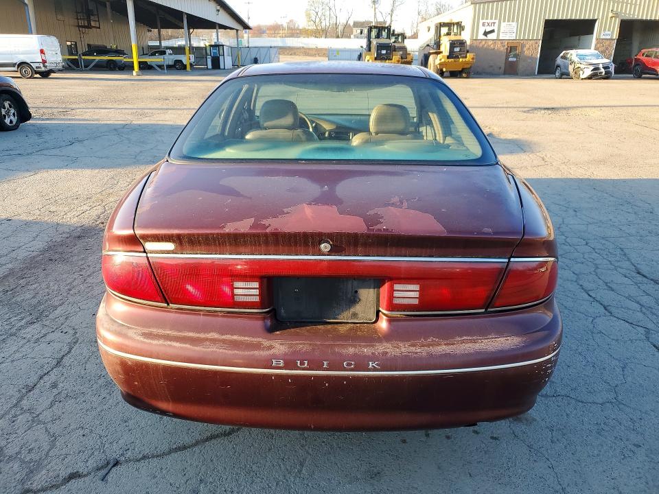 Aukcja sprzedaży 1998 Buick Century, vin: 2G4WY52M0W1434587, numer aukcji: 48859266