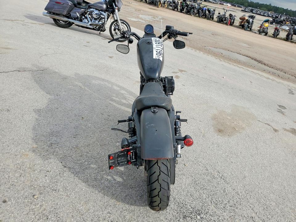 Продажа на аукционе авто 2014 Harley-davidson Xl883, vin: 1HD4LE211EC430667, номер лота: 50917196