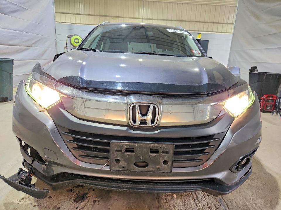 50971406 :رقم المزاد ، 3CZRU6H5XNM729216 vin ، 2022 Honda Hr-v مزاد بيع