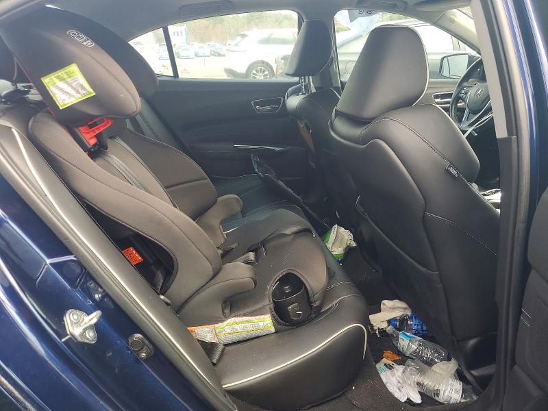 Aukcja sprzedaży 2019 Acura Tlx, vin: 19UUB3F43KA005926, numer aukcji: 49715956