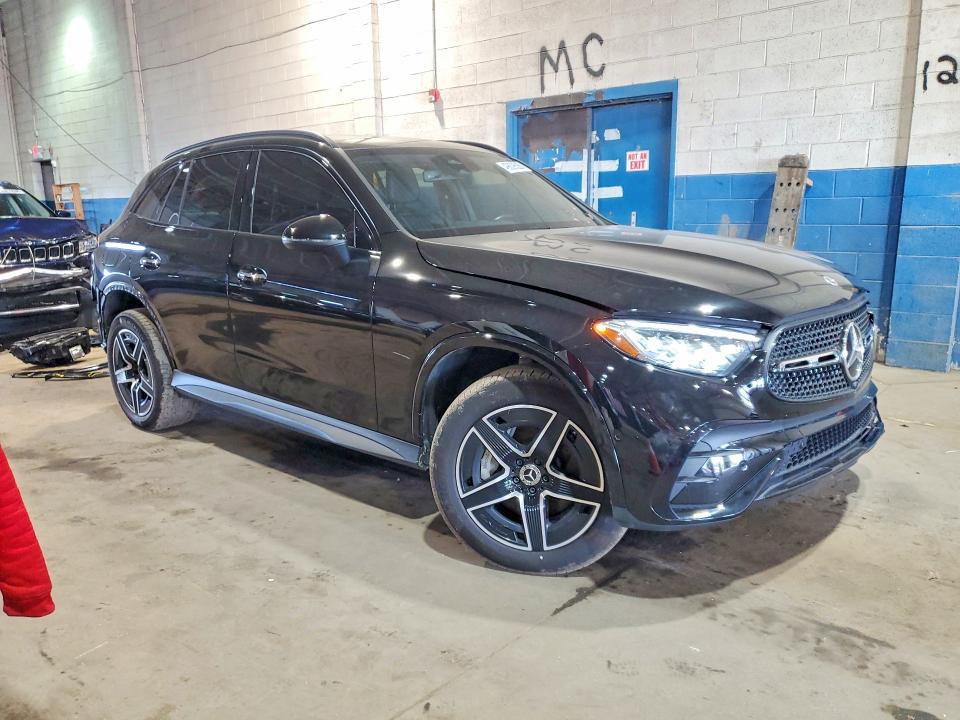 Продажа на аукционе авто 2024 Mercedes-benz Glc, vin: W1NKM4HB1RF123027, номер лота: 49809586