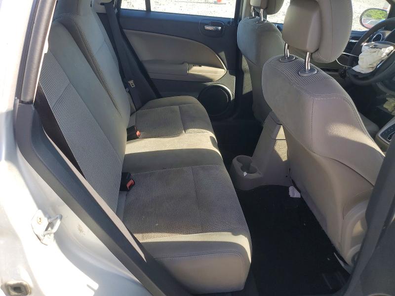 50281136 :رقم المزاد ، 1B3CB3HA6BD247364 vin ، 2011 Dodge Caliber مزاد بيع