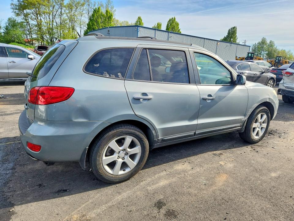 Продаж на аукціоні авто 2007 Hyundai Santa Fe, vin: 5NMSH73E17H099777, номер лоту: 49347396