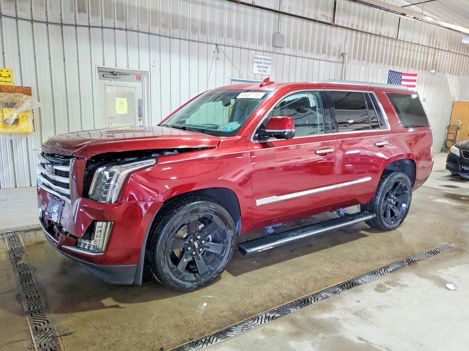 Aukcja sprzedaży 2016 Cadillac Escalade, vin: 1GYS4CKJ0GR402623, numer aukcji: 48467166