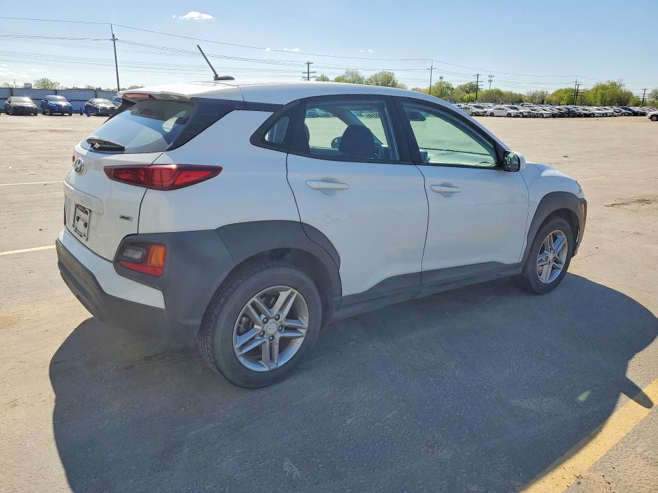 Продаж на аукціоні авто 2021 Hyundai Kona, vin: KM8K1CAA5MU635885, номер лоту: 52088346
