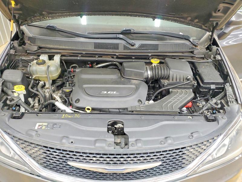 Aukcja sprzedaży 2017 Chrysler Pacifica, vin: 2C4RC1BG6HR734299, numer aukcji: 49387526