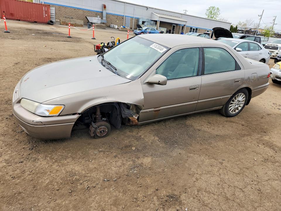 Продажа на аукционе авто 1999 Toyota Camry, vin: 4T1BG22K0XU585904, номер лота: 51820046