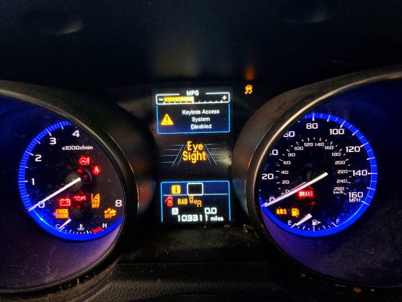 Продажа на аукционе авто 2018 Subaru Legacy, vin: 4S3BNEN67J3008228, номер лота: 51254106