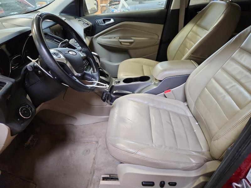 Продаж на аукціоні авто 2015 Ford Escape, vin: 1FMCU9G95FUA01331, номер лоту: 49294966