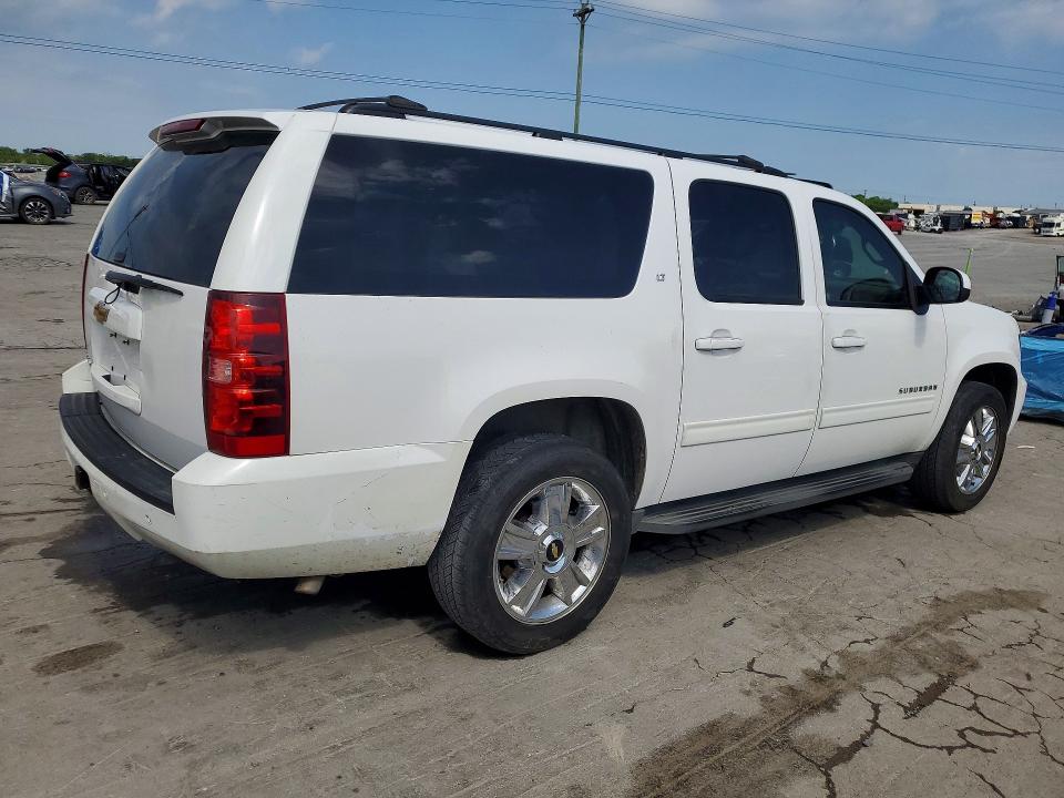 Aukcja sprzedaży 2013 Chevrolet Suburban, vin: 1GNSCJE03DR103811, numer aukcji: 50327646