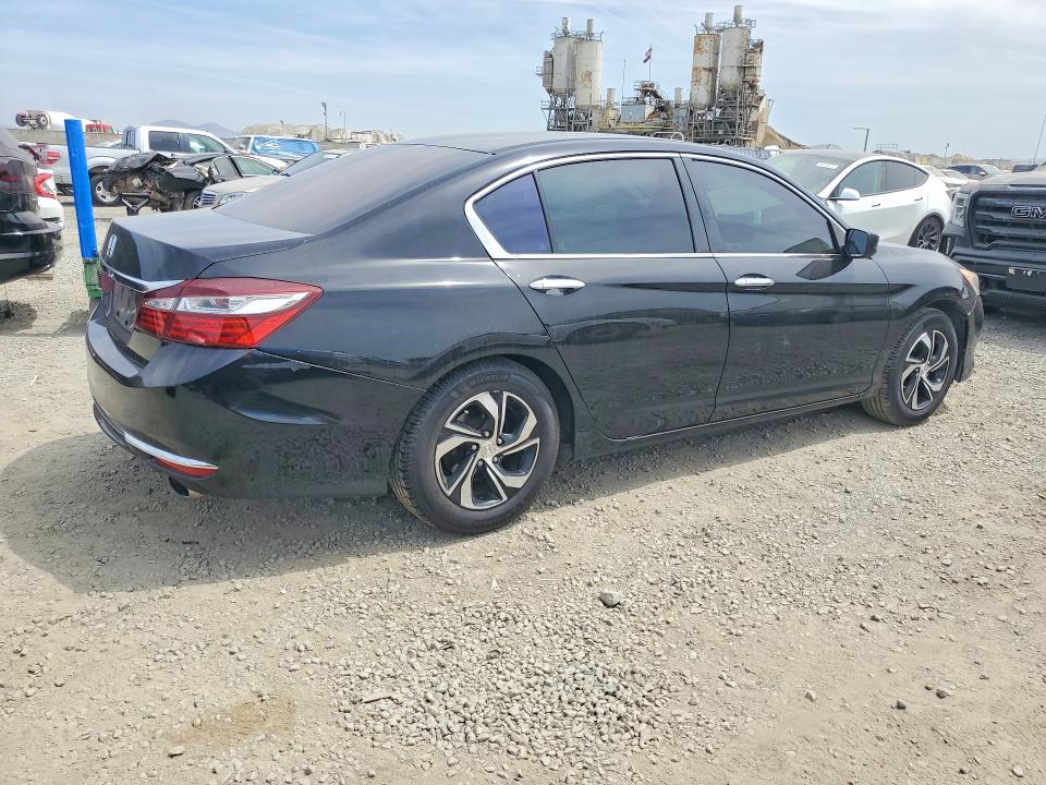 Продаж на аукціоні авто 2017 Honda Accord, vin: 1HGCR2F39HA159722, номер лоту: 49339506