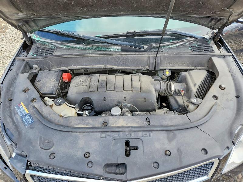 Продажа на аукционе авто 2012 Chevrolet Traverse, vin: 1GNKVGED6CJ418308, номер лота: 49012246