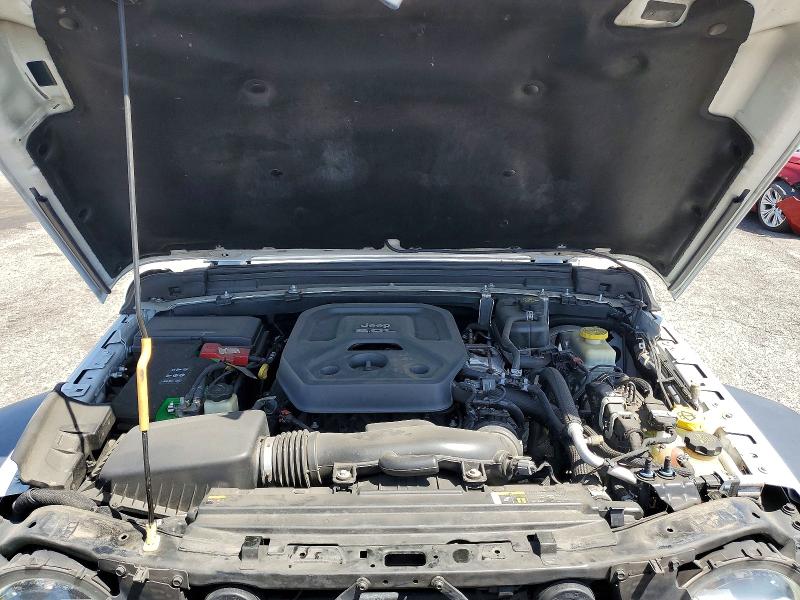 Продаж на аукціоні авто 2021 Jeep Wrangler Unlimited, vin: 1C4HJXDN9MW515340, номер лоту: 50474306