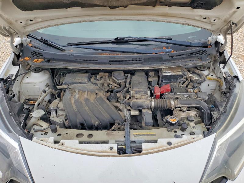 49819466 :رقم المزاد ، 3N1CE2CP8HL355082 vin ، 2017 Nissan Versa Note مزاد بيع