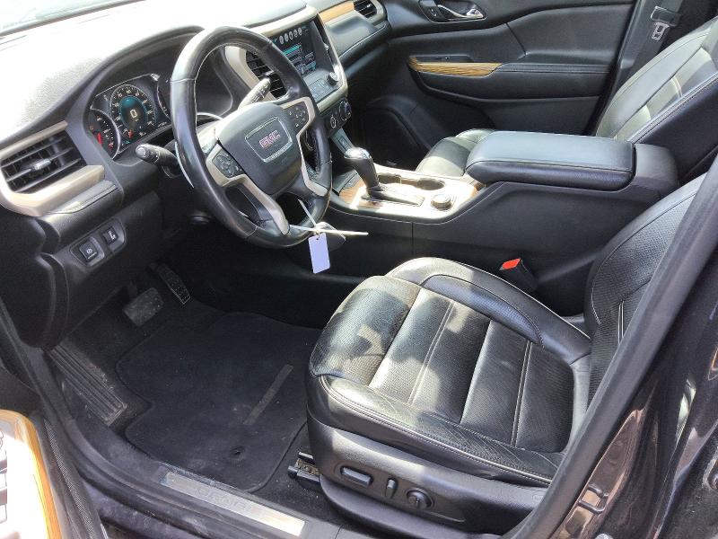 50159306 :رقم المزاد ، 1GKKNPLS7HZ135665 vin ، 2017 Gmc Acadia مزاد بيع